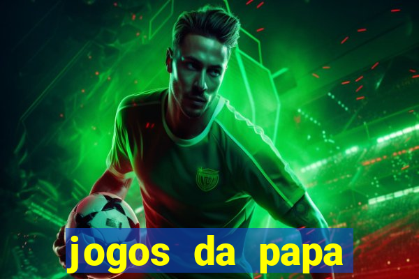 jogos da papa louie 3